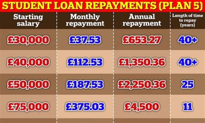 How many years did it take to repay the loan?