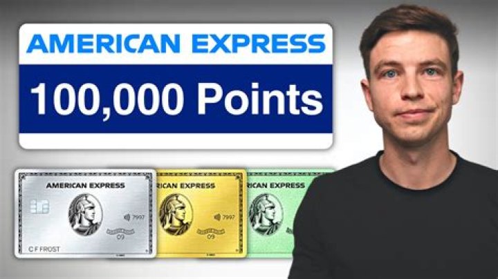 How much are American Express bonus points worth?