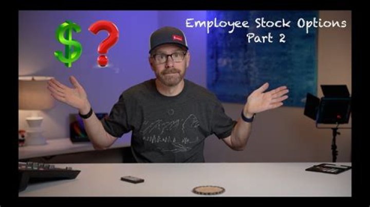 How much are my employee stock options worth?