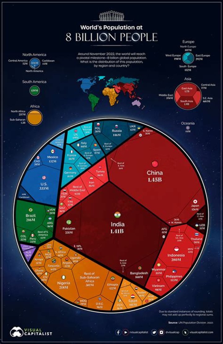 How much black money is there in the world?