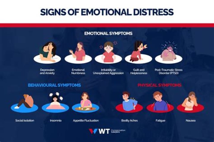How much can you get if you sue for emotional distress?