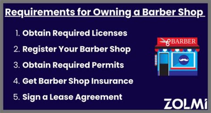 How much can you make owning a barber shop?