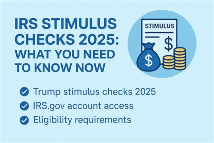 How much did IRS send out stimulus checks?