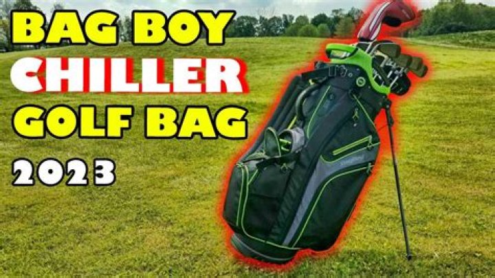How much do you tip a boy golf bag?