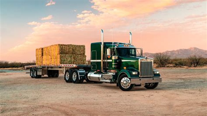 How much does a Kenworth dump truck cost?
