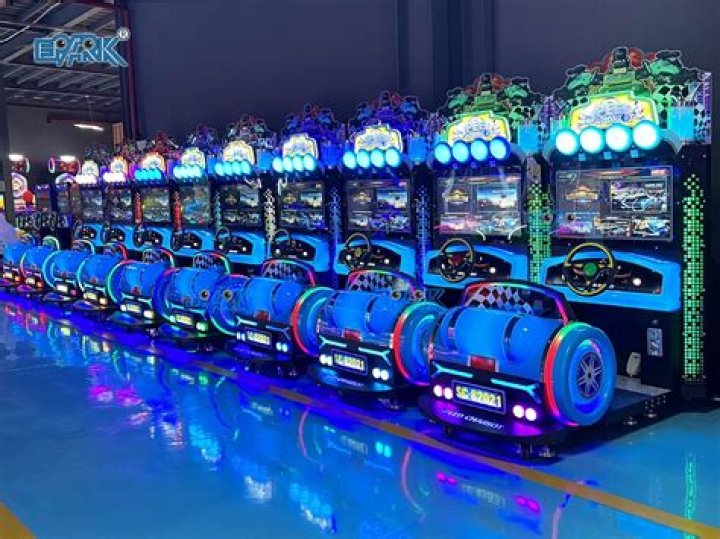 How much does an arcade machine cost?