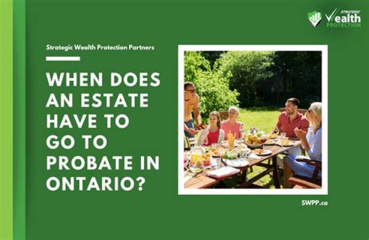 How much does an estate have to be worth to go to probate in CT?