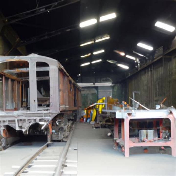 How much does building a train cost?