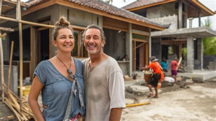How much does it cost to build a villa in Bali?
