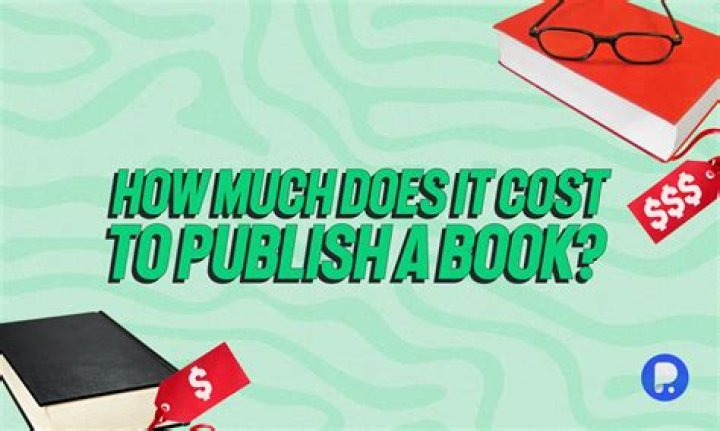 How much does it cost to publish on CreateSpace?