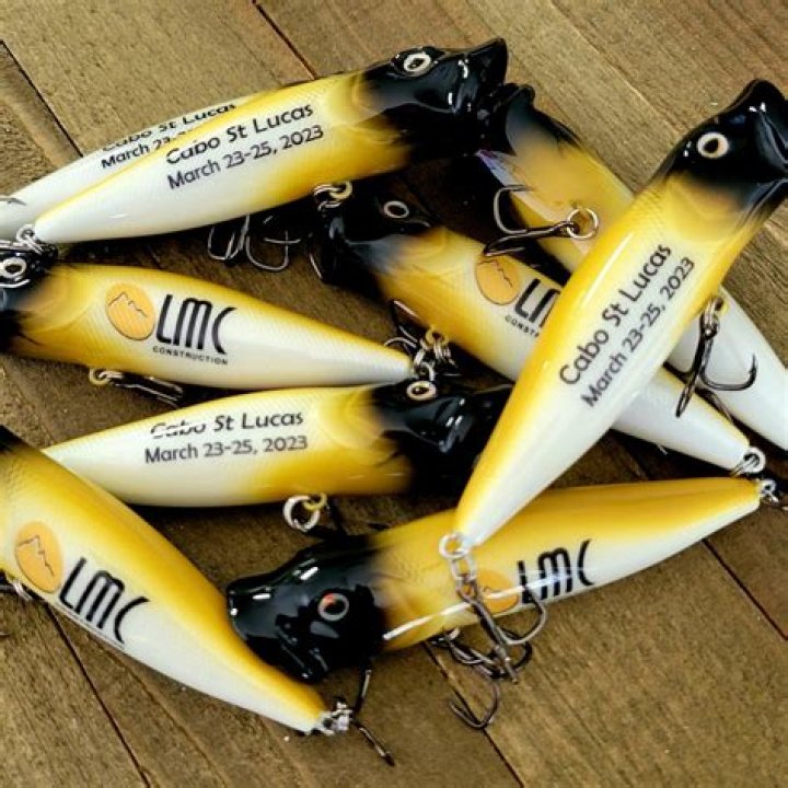 How much does it cost to start a fishing lure company?