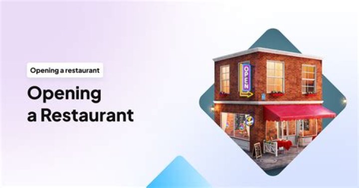 How much does it take to open a restaurant in USA?