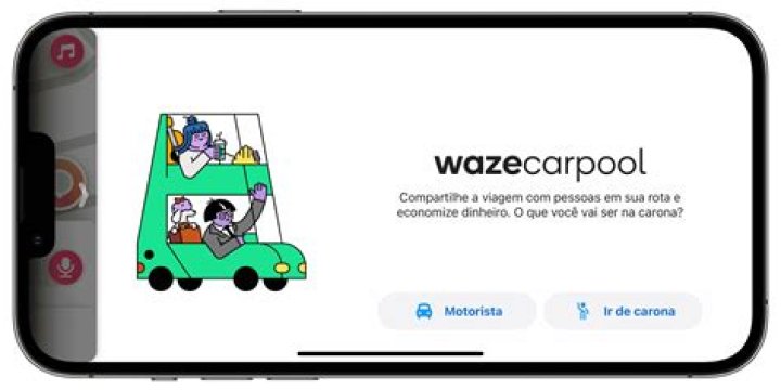 How much does Waze carpool make?