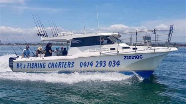 How much is a charter boat worth?