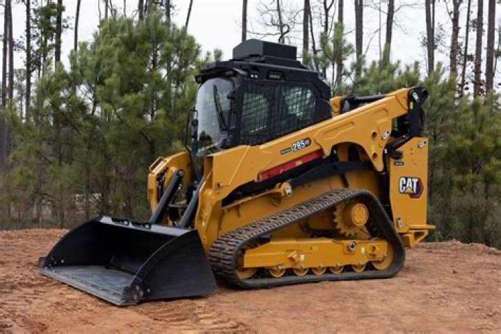 How much is a new CAT skid steer with tracks?