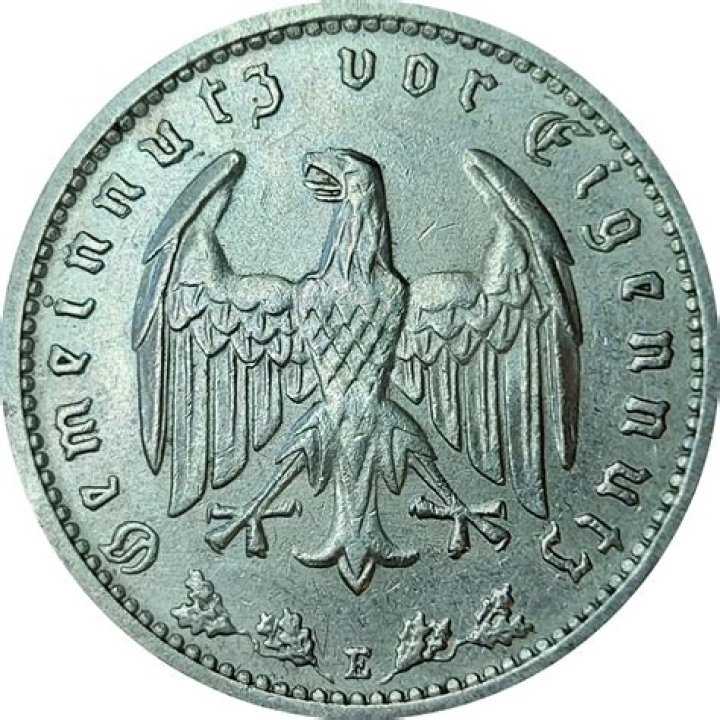 How much is a Reichsmark worth today?