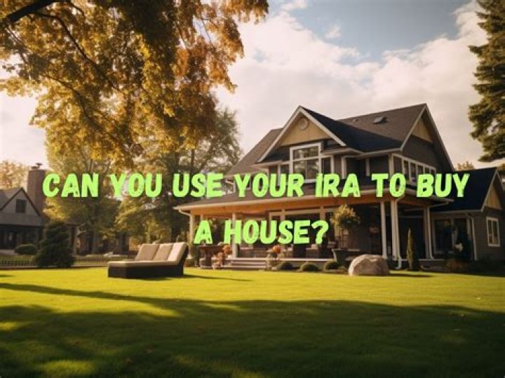 How much money can I withdraw from my IRA to buy a house?