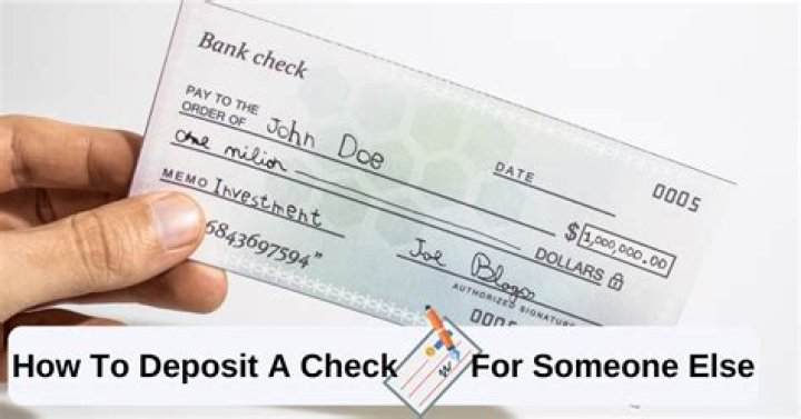 How much should I deposit in my checking account?