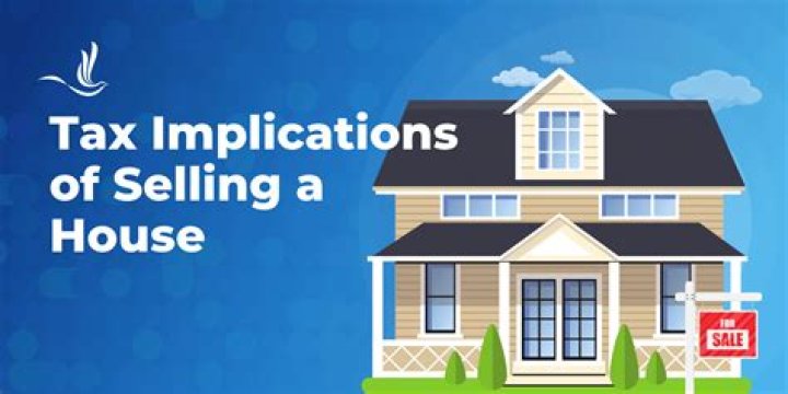 How much tax do I have to pay if I sell my house in India?