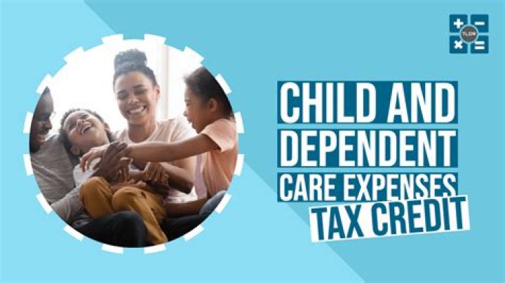 How much will I get for child care tax credit?