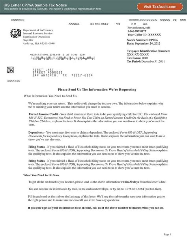 How often does the IRS find mistakes?