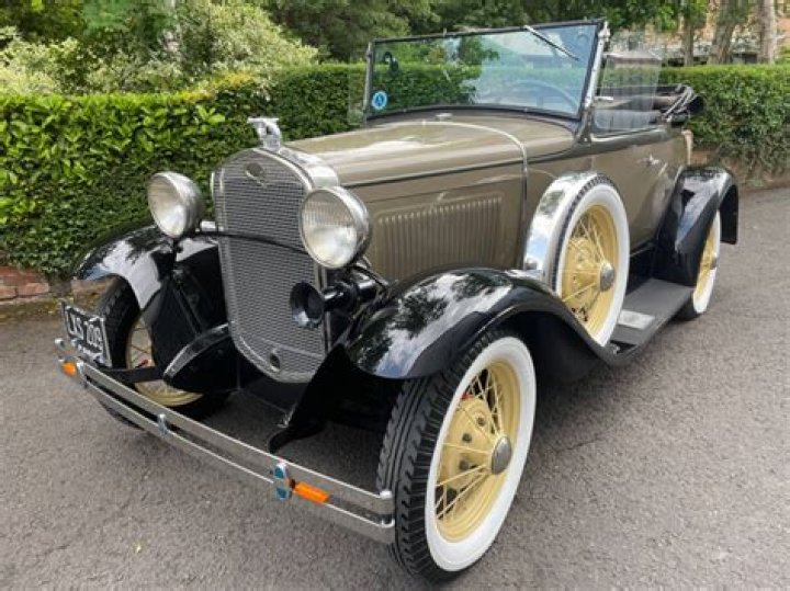 How old does a car have to be to be considered an antique in NC?