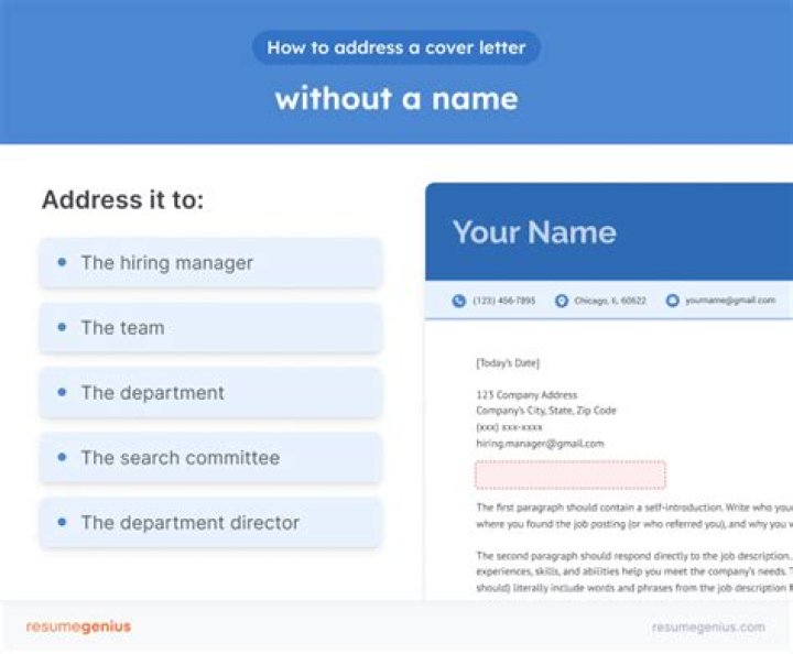 How should I address my client?