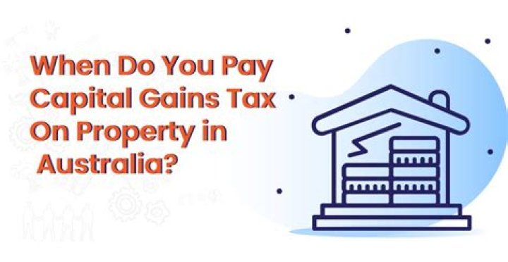 How soon do you have to pay capital gains tax?
