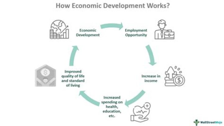 How stock exchange helps in economic development of a country?