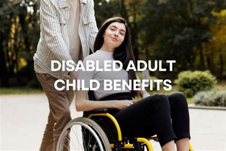 How to claim a disabled adult as a dependent?