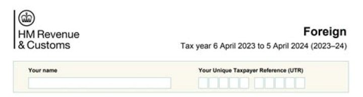 How to claim expenses on overseas property with rental income?