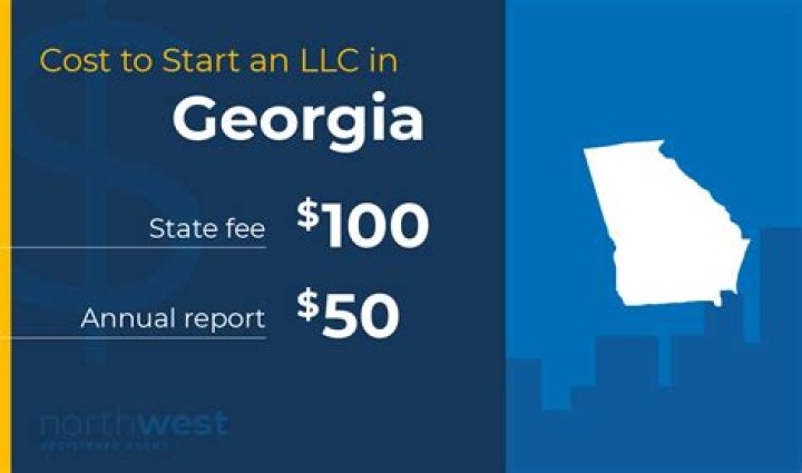 How to create a domestic LLC in Georgia?