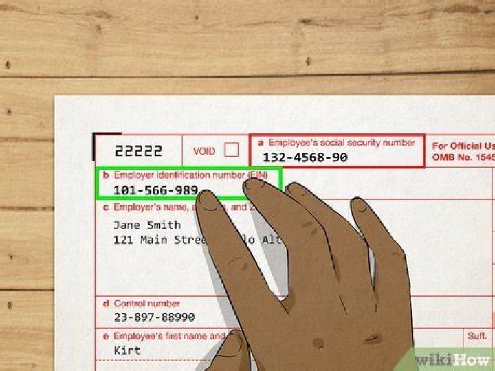 How to get a copy of your federal tax ID number?