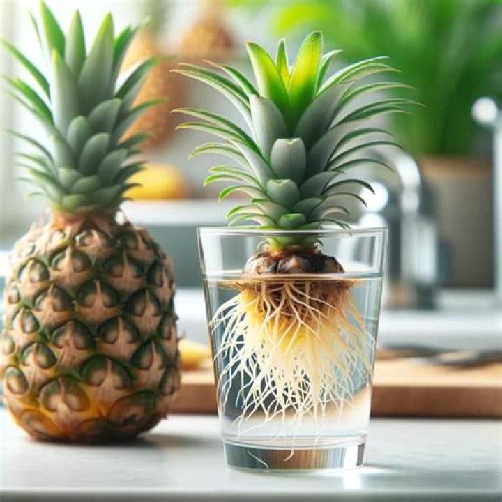 How to say pineapple in Latin?