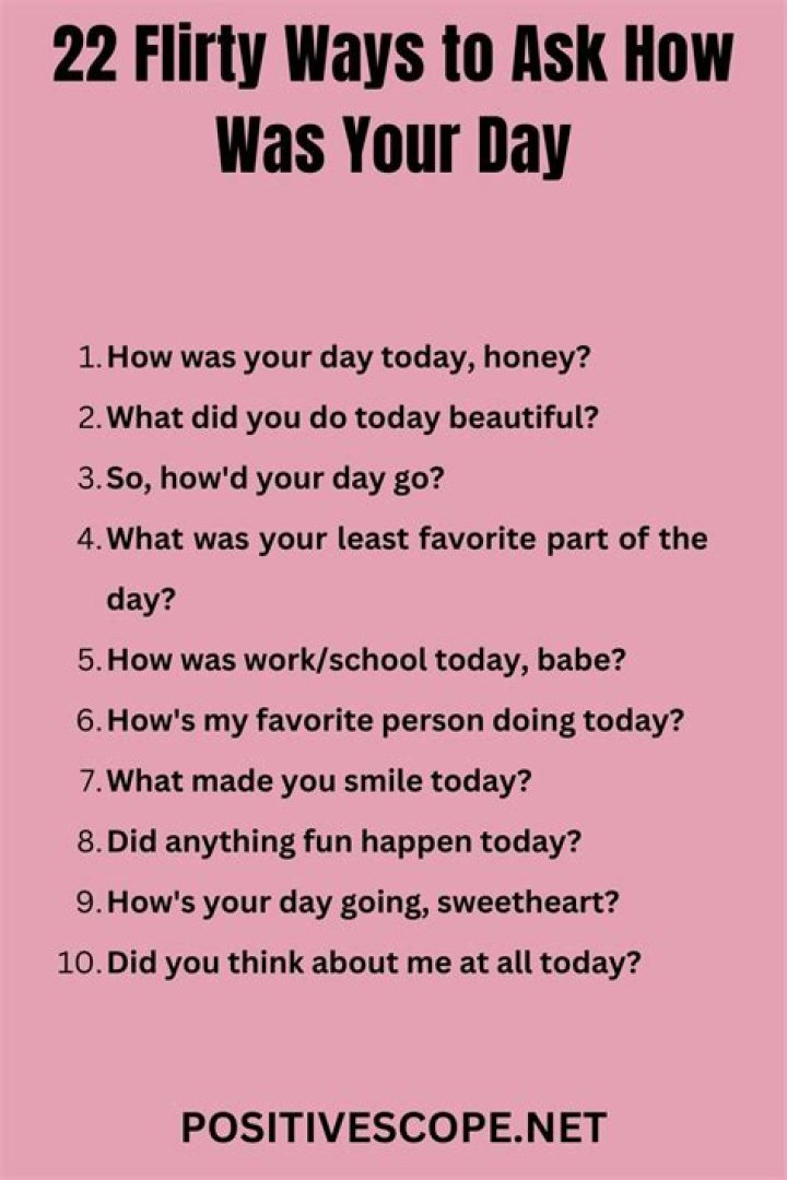 How was your day best reply?