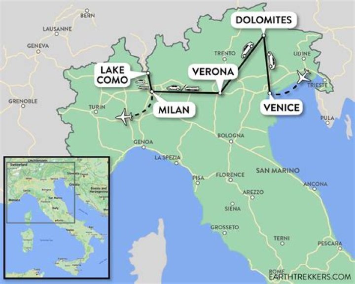How would you describe Venice Italy?