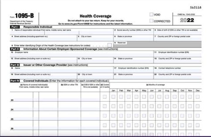 Is 1095-b Federal or state?
