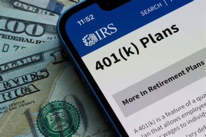 Is a 401k considered a retirement plan by the IRS?