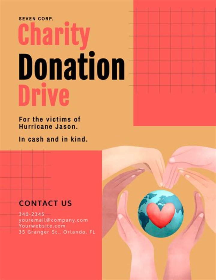 Is a charity donation an allowable expense?