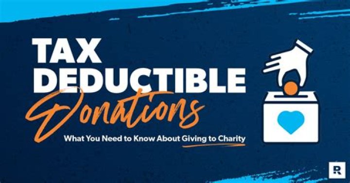 Is a donation to a museum tax deductible?
