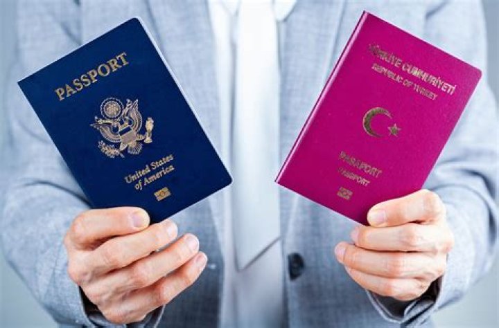 Is a dual citizen considered a foreign national?