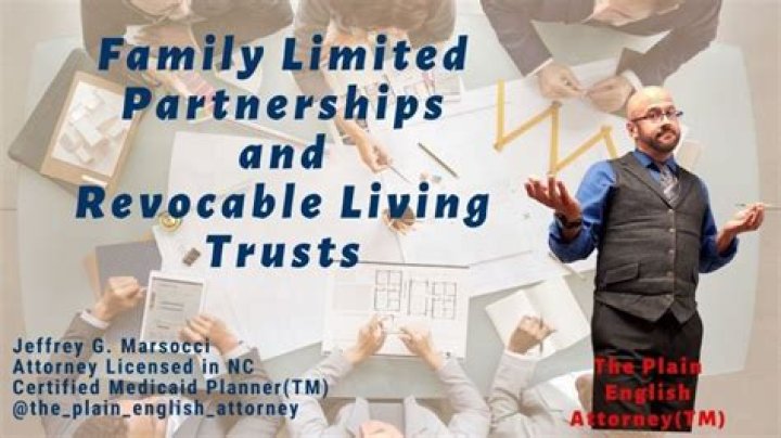 Is a family limited partnership revocable?