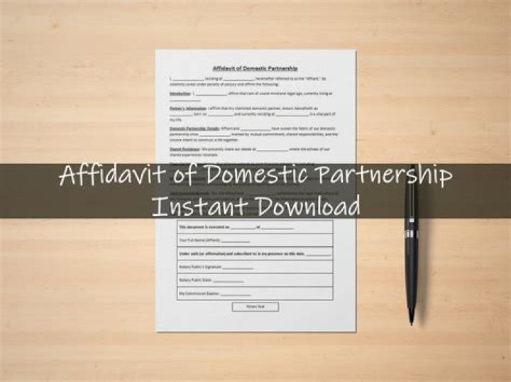 Is a husband a domestic partner?