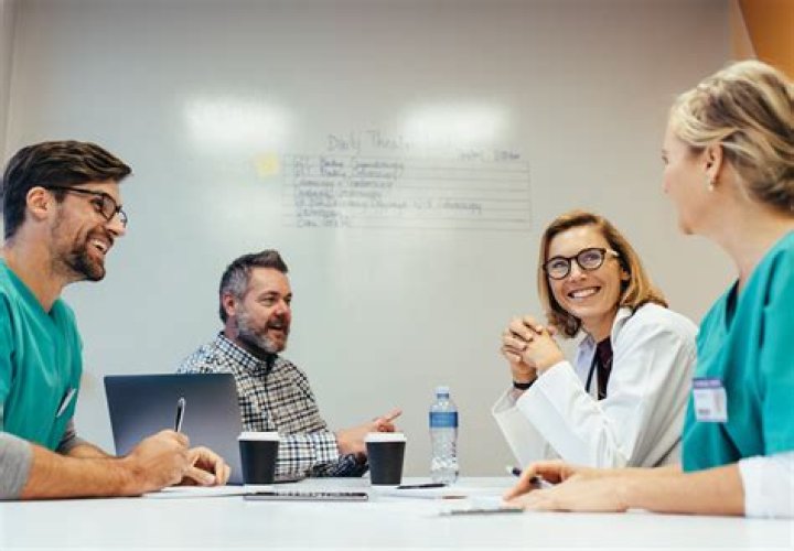 Is a medical practice a corporation?