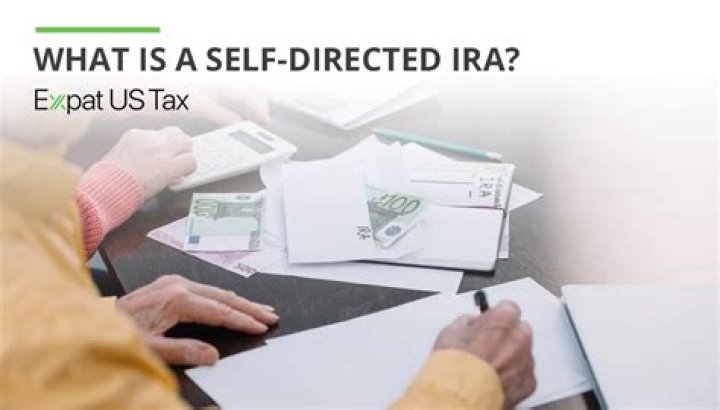 Is a self-directed IRA pre tax?