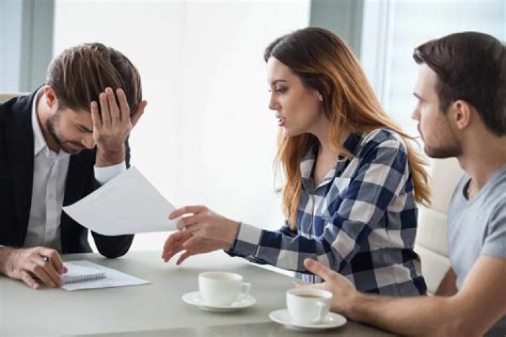 Is a tax preparer liable for a mistake?