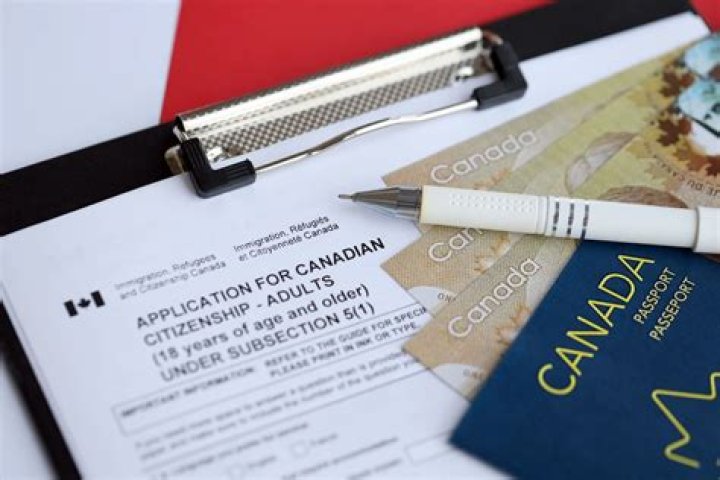 Is a temporary resident a Canadian citizen?