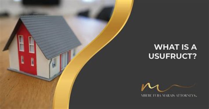 Is a usufruct a lease?