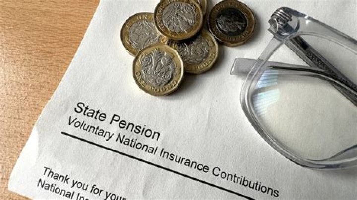 Is a widow entitled to husbands State Pension?