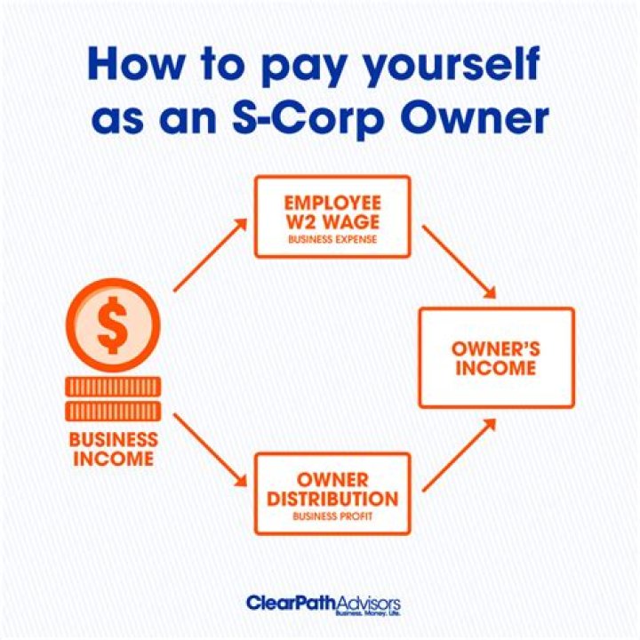 Is an S Corp owner an employee?